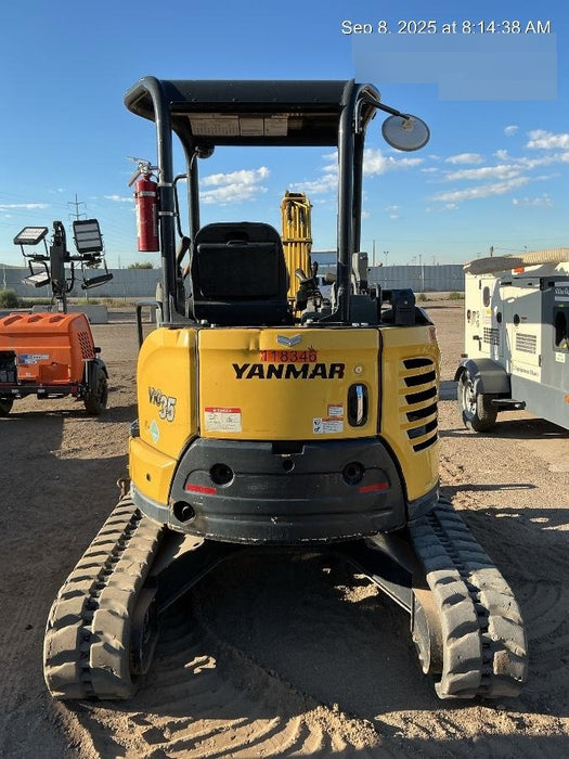 2020 YANMAR ViO35PR