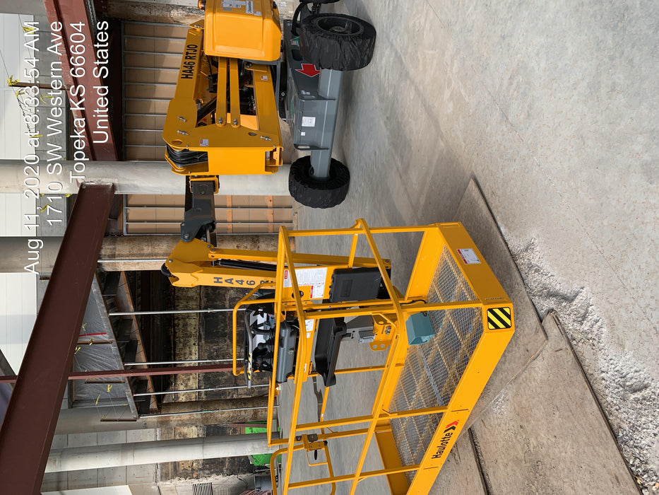 2020 HAULOTTE HA46RTJO