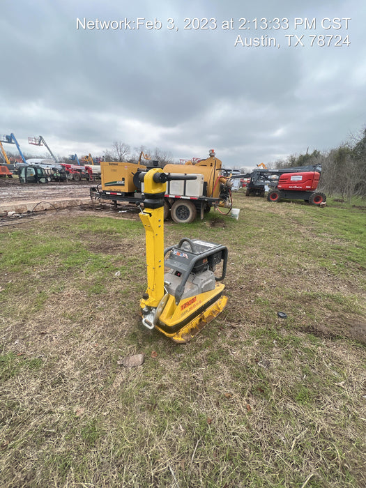 2020 WACKER NEUSON BPU5545A