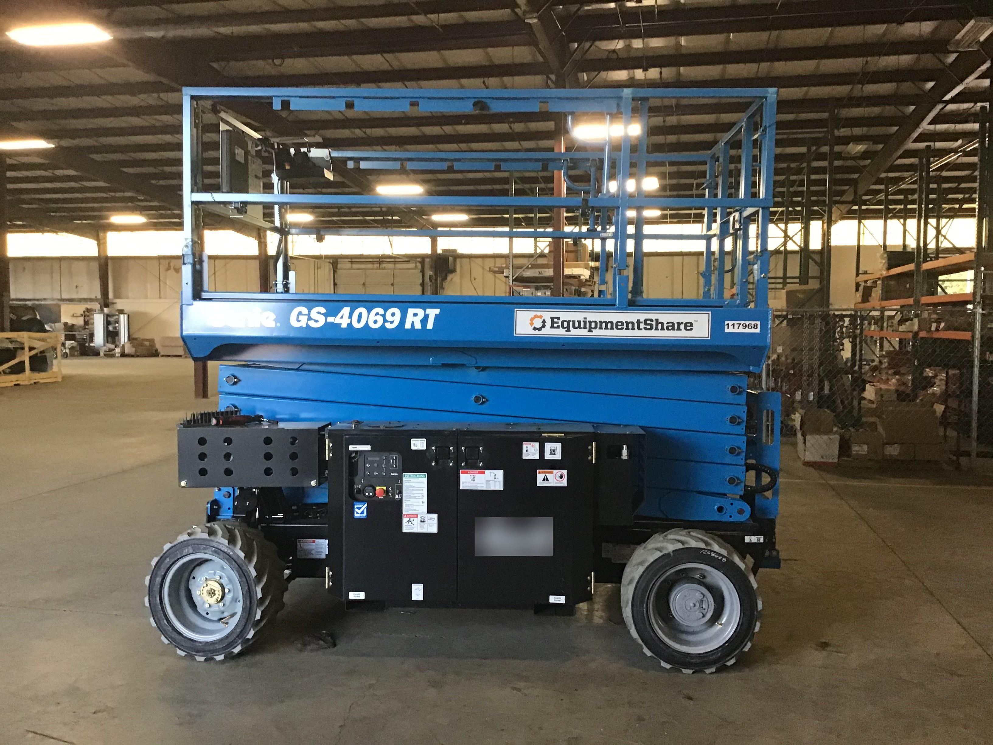 2020 GENIE GS-4069 RT