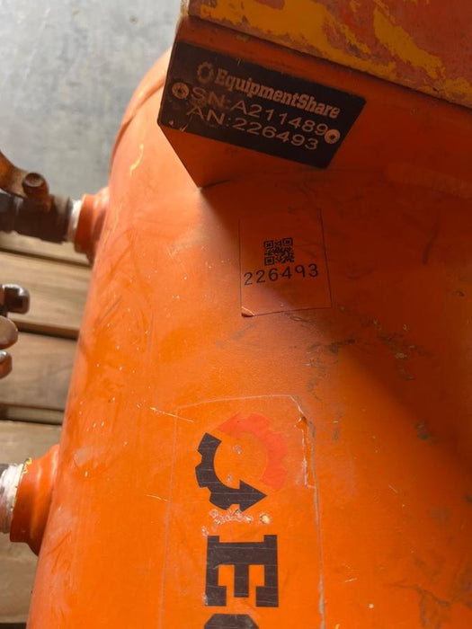 2022 MICHIGAN PNEUMATIC HV-15G-8P-ES-TRACKER