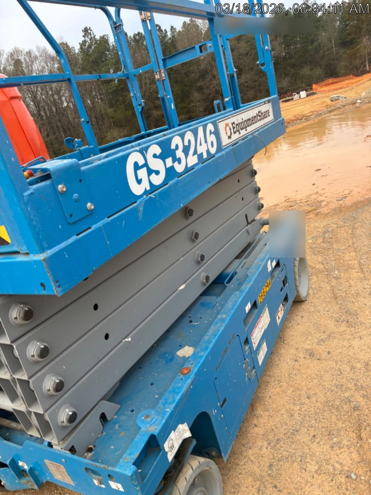 2022 GENIE GS-3246