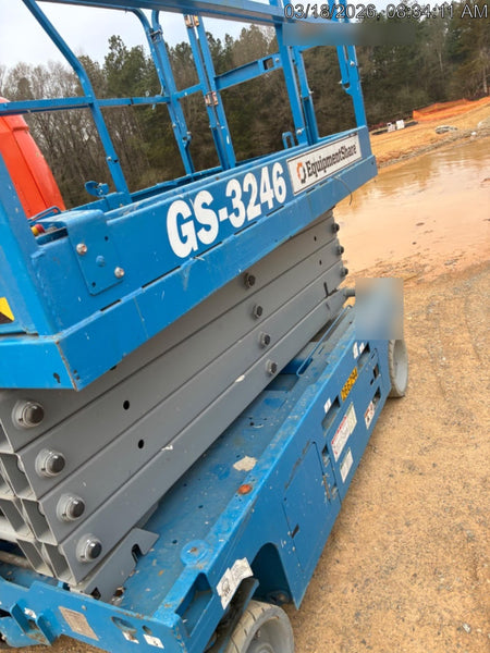 2022 GENIE GS-3246