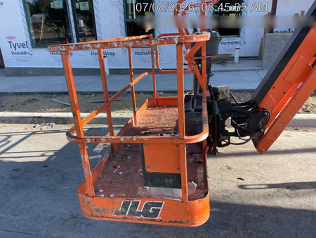 2021 JLG 660SJ