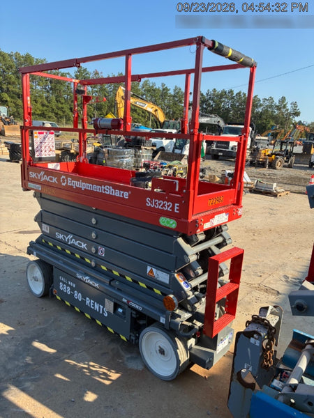 2026 SKYJACK SJ3232E