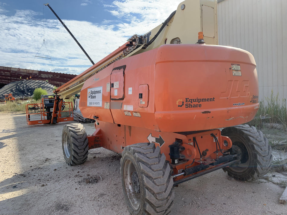 2019 JLG 860SJ