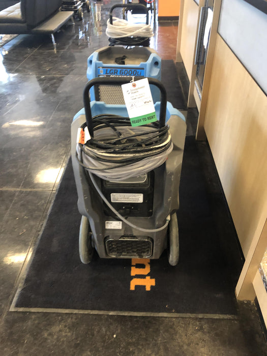 2020 DRI-EAZ LGR6000Li