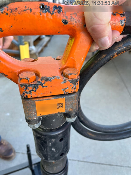 2020 MICHIGAN PNEUMATIC MP-CH3R