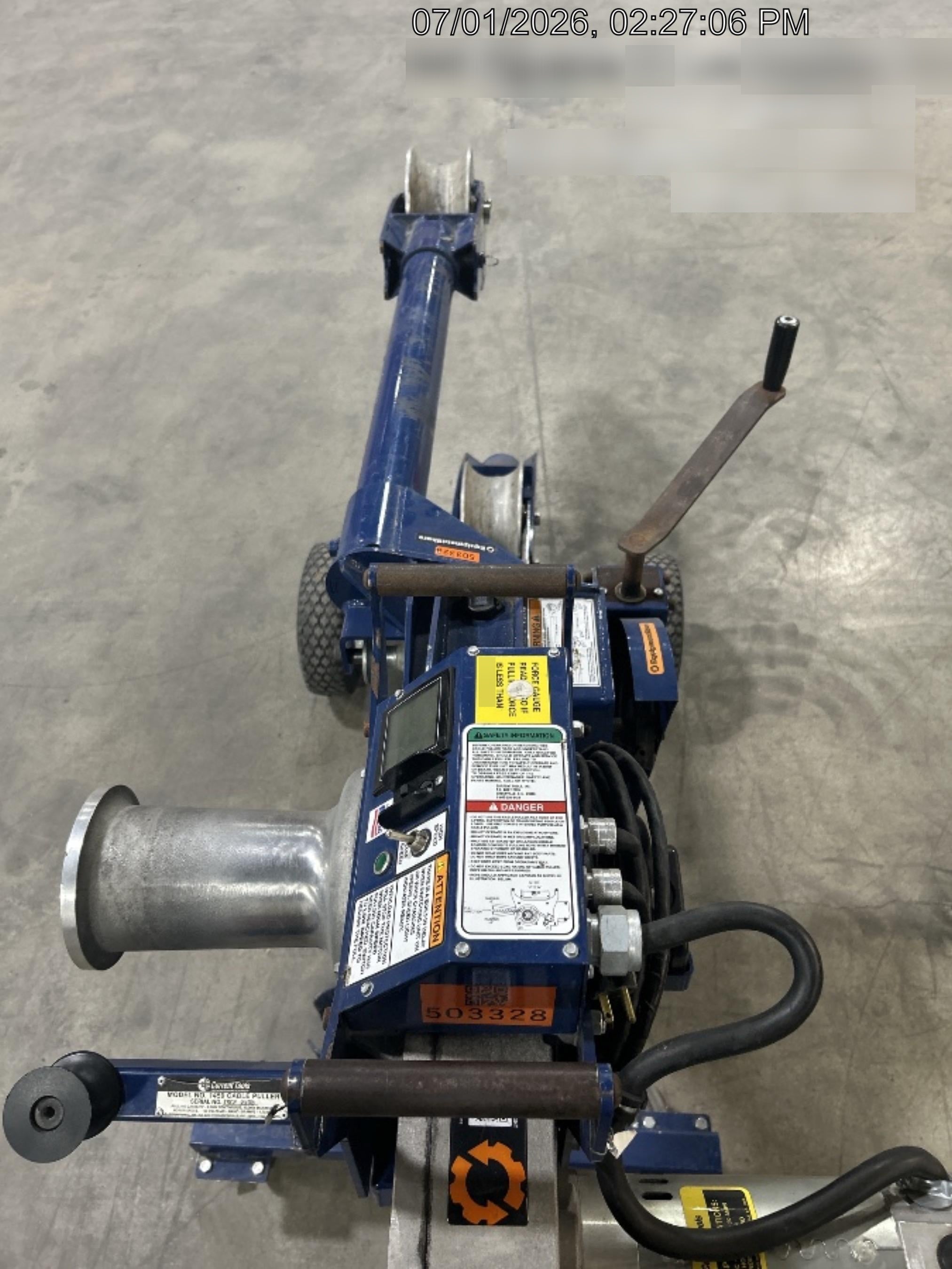 2025 CURRENT TOOLS 100A