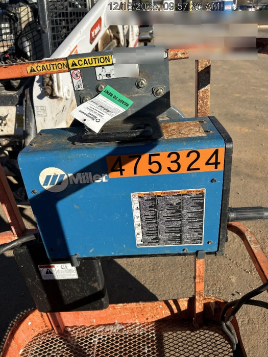 2024 MILLER ELECTRIC CST-282