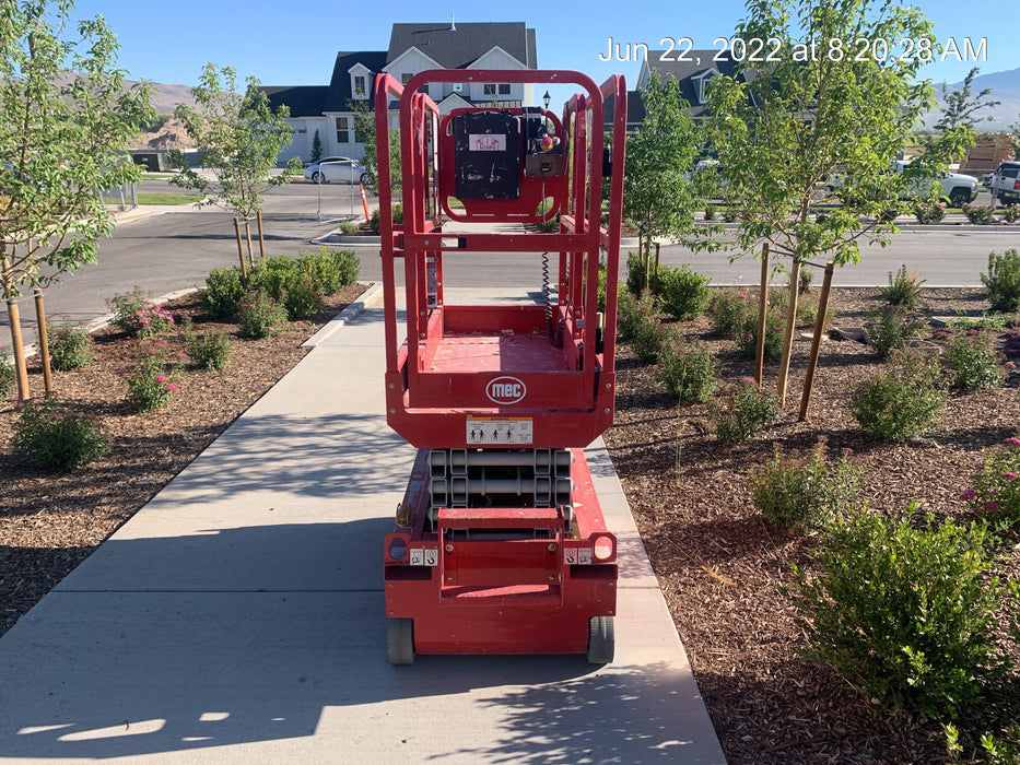 2019 MEC 1330SE Standard Options