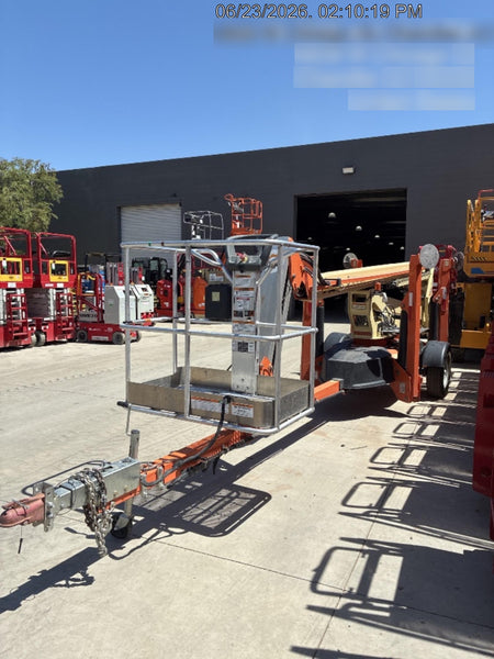 2023 JLG T500J