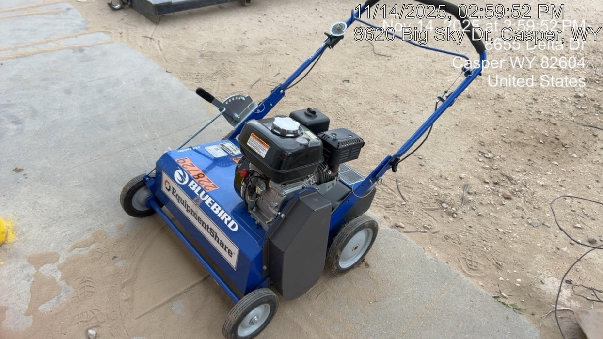 2022 BLUEBIRD S22H5DA