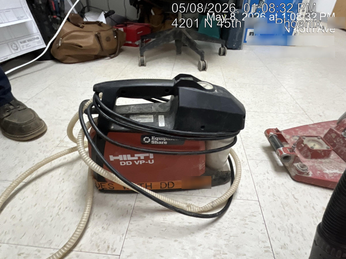 2024 HILTI DD 250