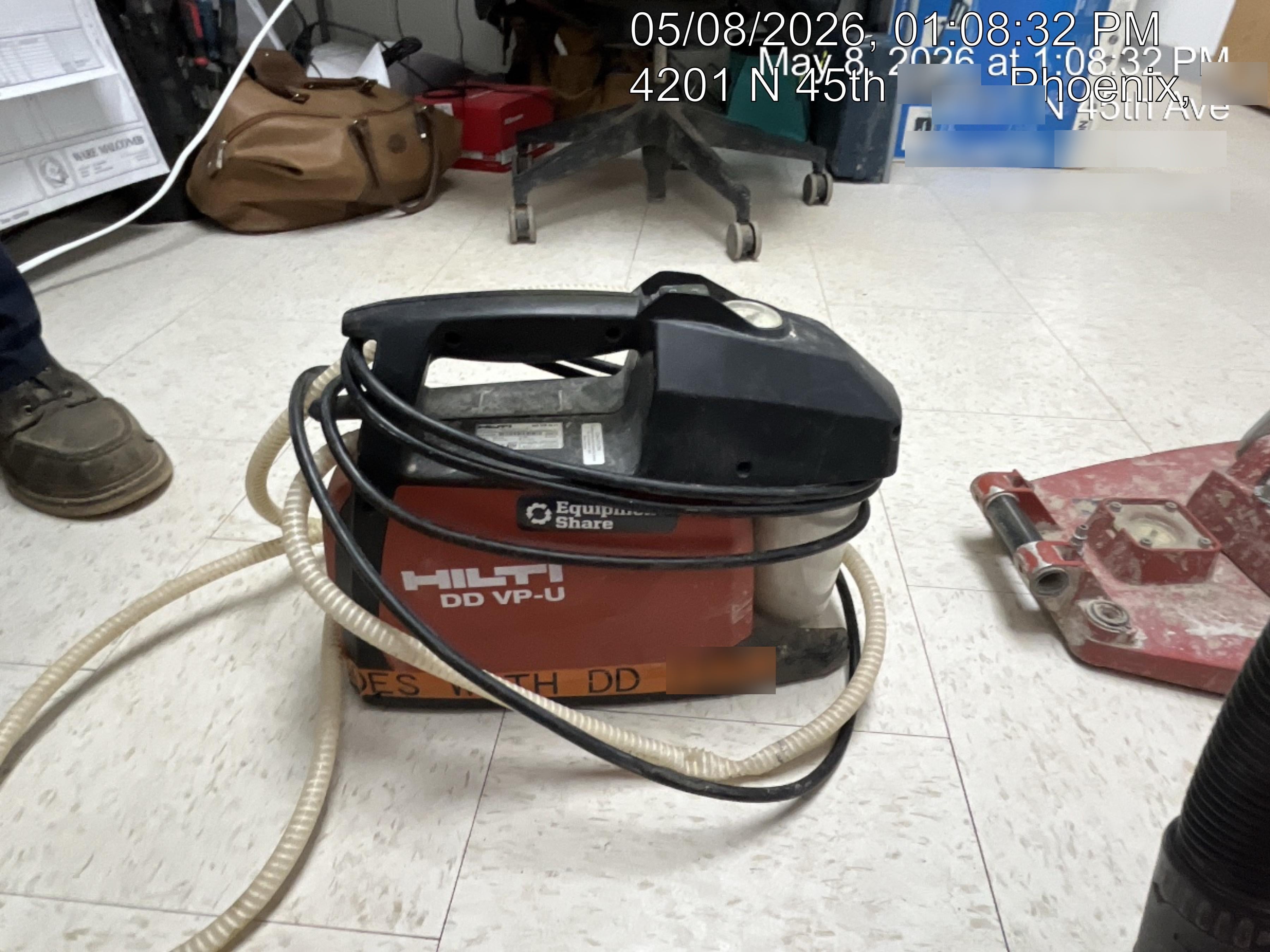 2024 HILTI DD 250