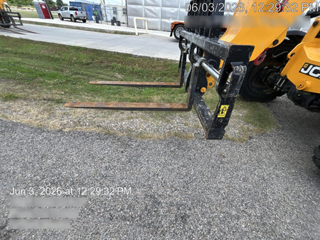 2025 JCB 509-42