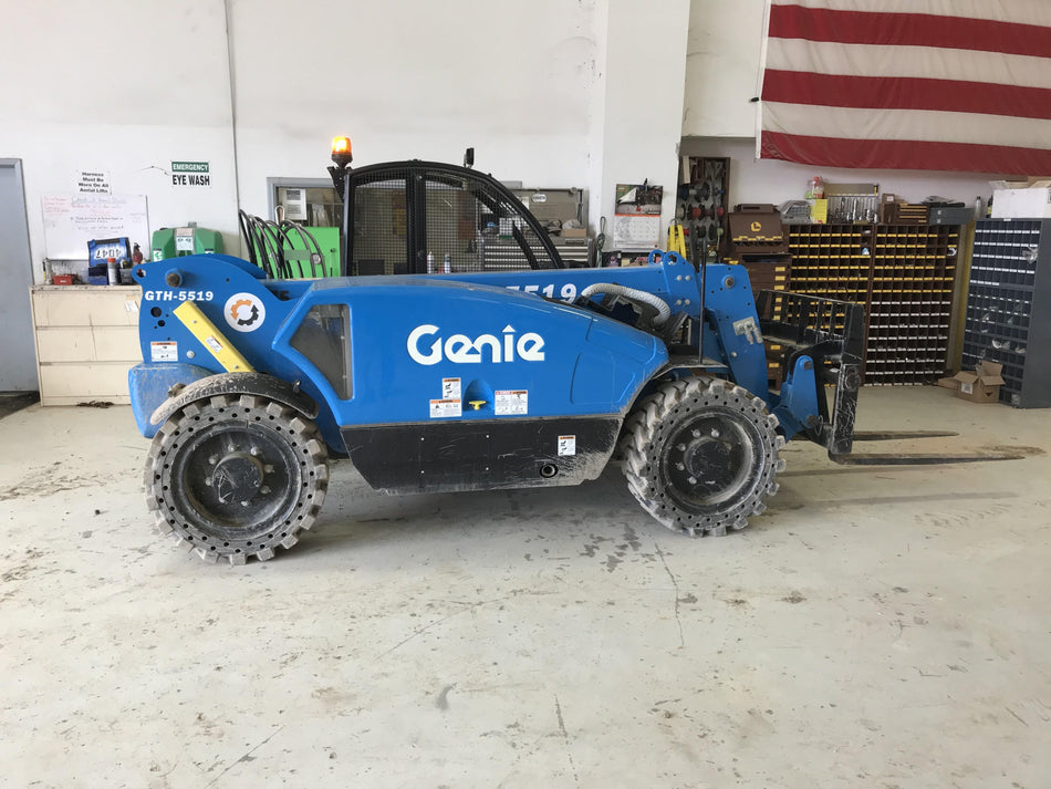2018 GENIE GTH-5519
