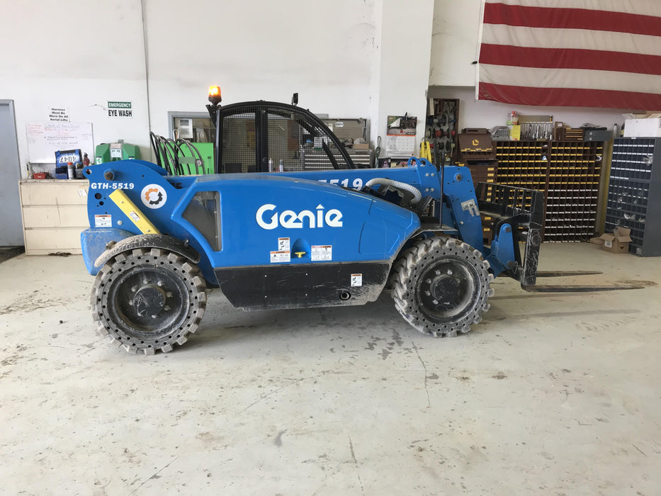 2018 GENIE GTH-5519