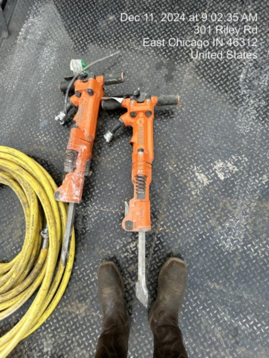 2022 MICHIGAN PNEUMATIC ES-TPB60-118-TRACKER