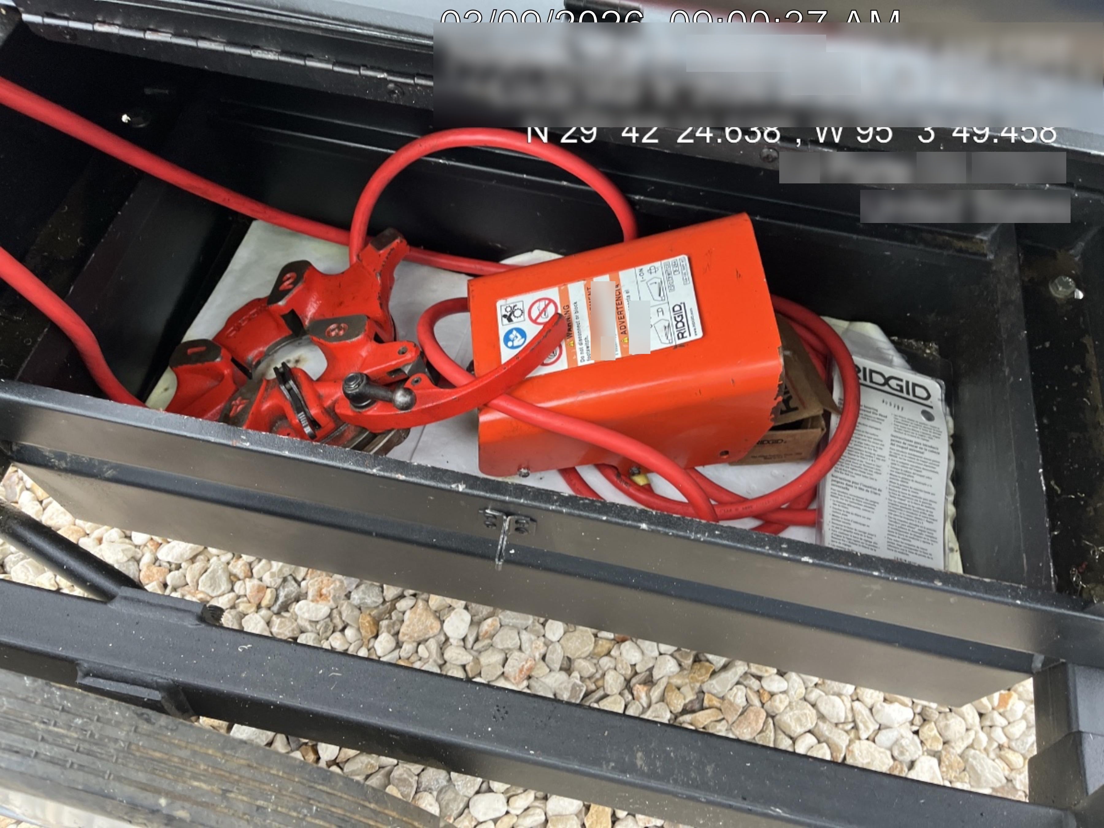 2025 RIDGID 1224