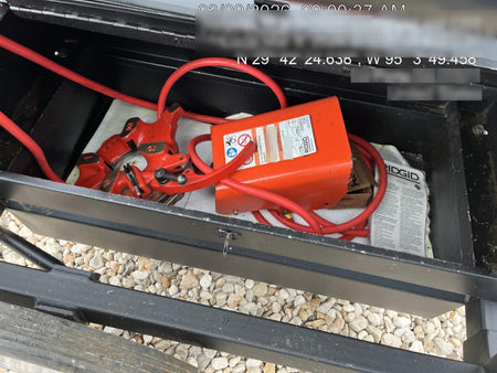 2025 RIDGID 1224