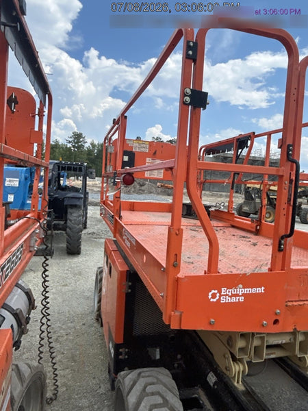 2024 JLG RT2669