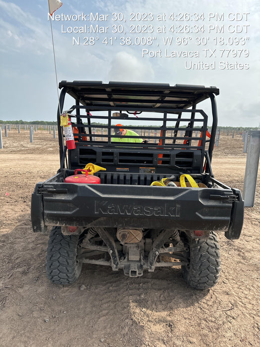 2022 KAWASAKI Mule PRO-DXT (Half Door)