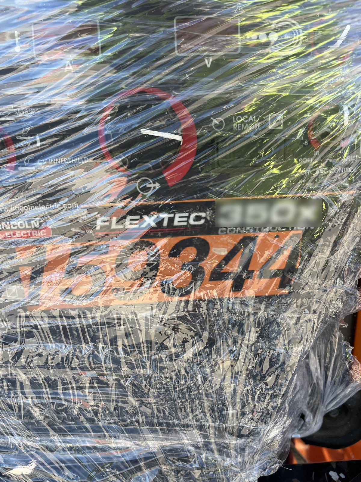 2021 LINCOLN ELECTRIC FLEXTEC 350X