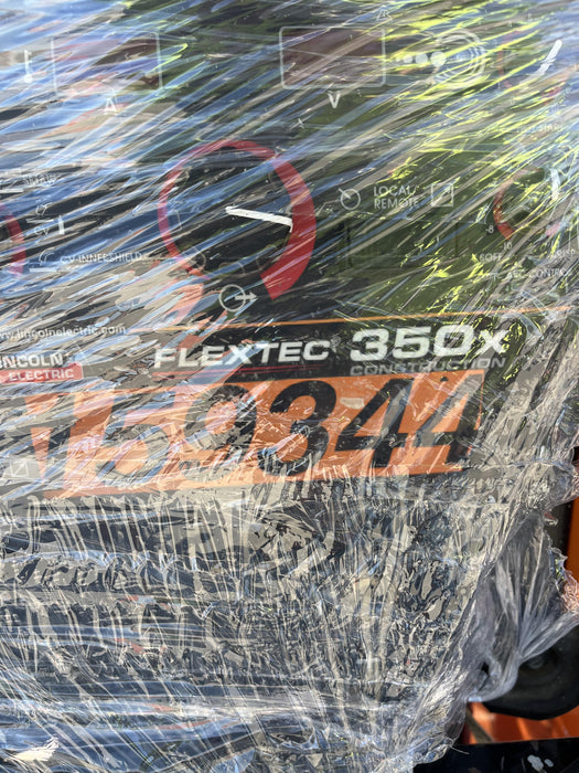 2021 LINCOLN ELECTRIC FLEXTEC 350X