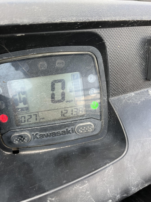 2018 KAWASAKI Mule PRO-DXT (Half Door)