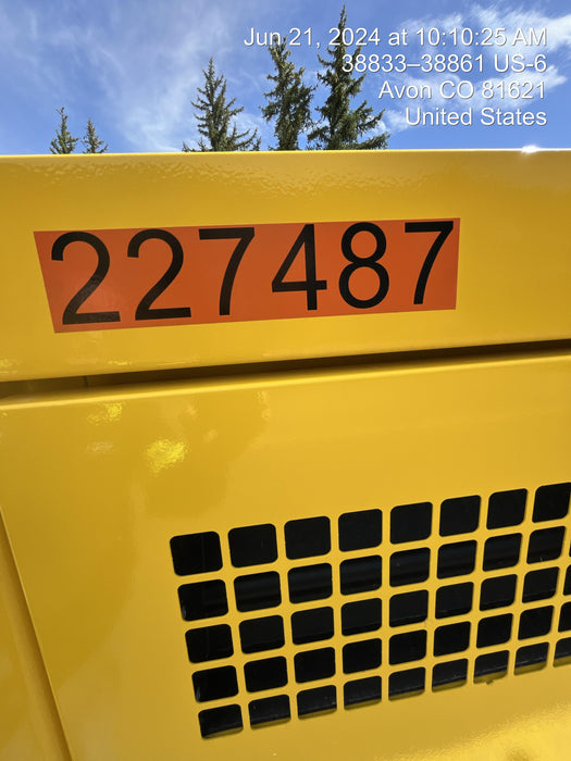 2022 ATLAS COPCO PAC F88 PD-S