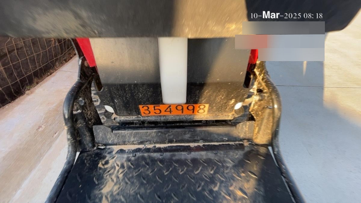 2023 TORO MBTX 2500-TS