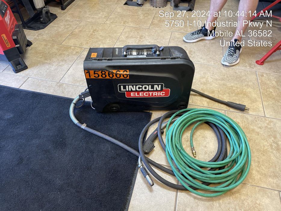 2021 LINCOLN ELECTRIC LN-25X