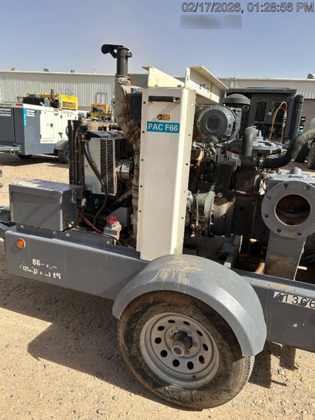 2024 ATLAS COPCO PAC F66 KD