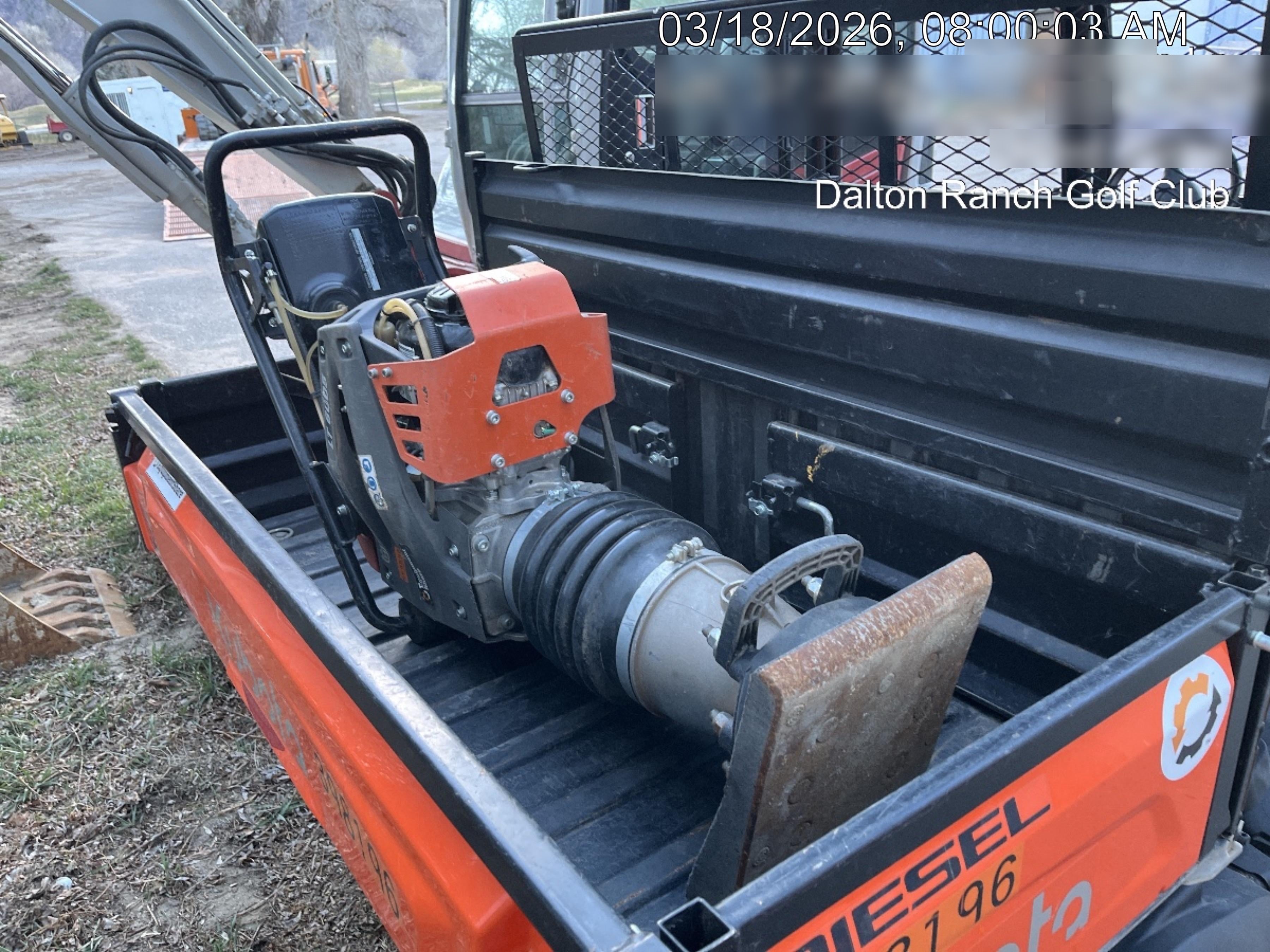 2025 HUSQVARNA LT6005