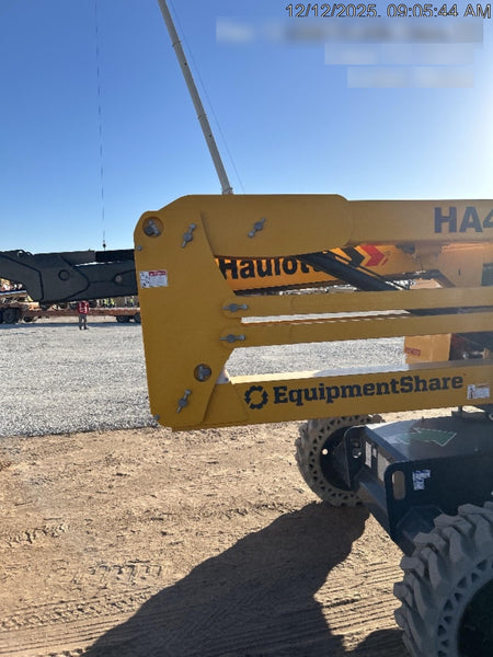 2024 HAULOTTE HA46RTJO