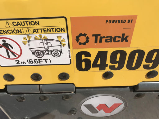 2020 WACKER NEUSON RTLx-SC3