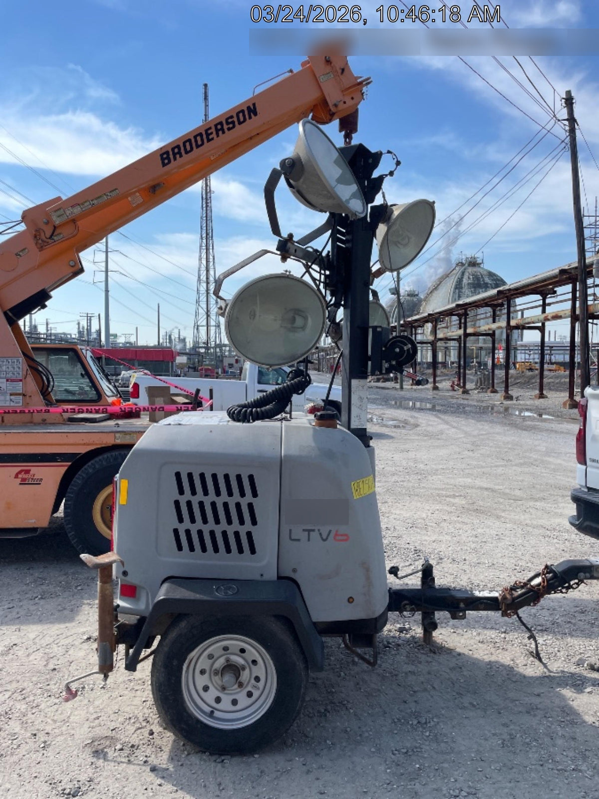 2019 WACKER NEUSON LTV6L-MH