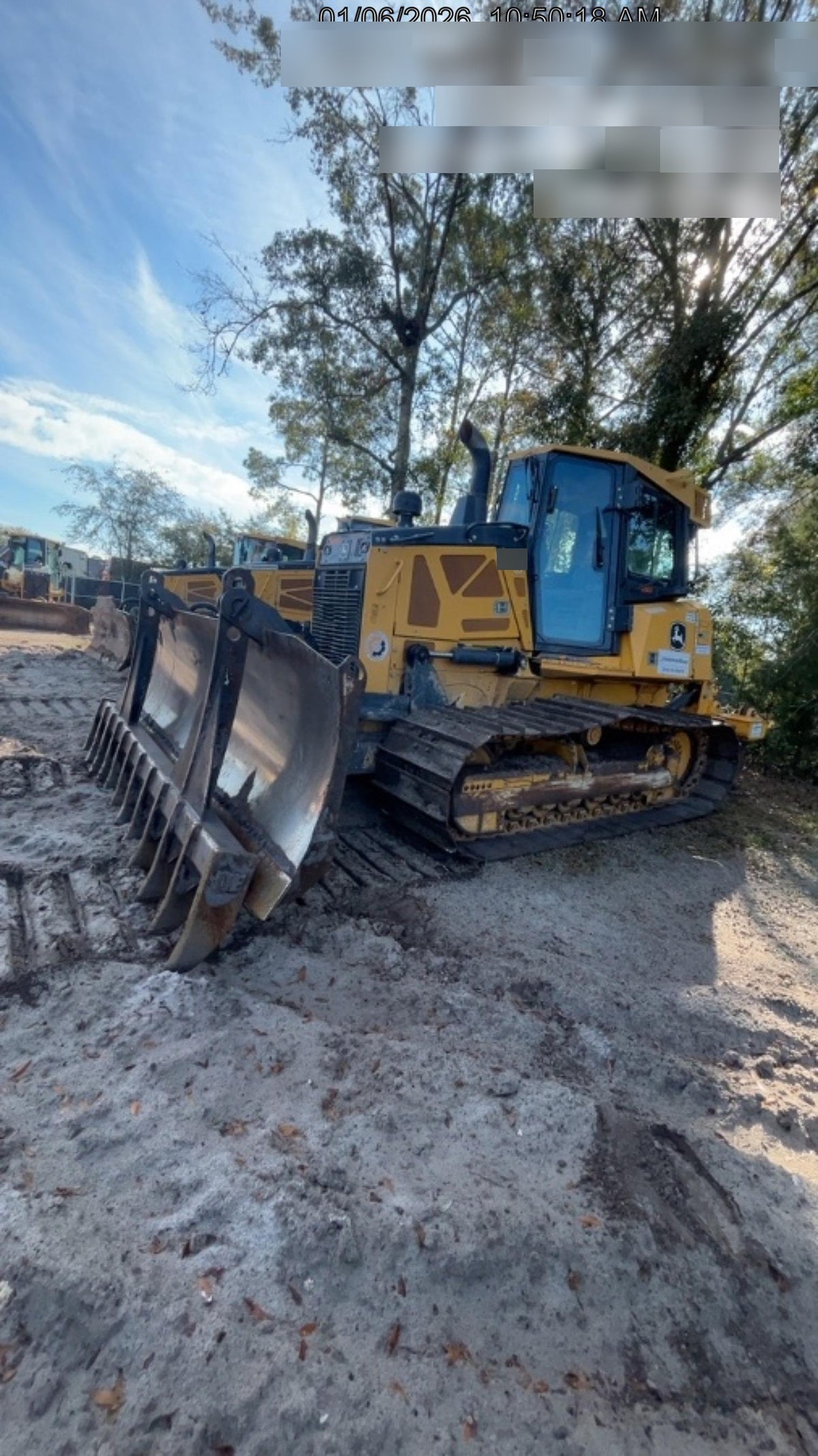 2019 D&E MANUFACTURING RKD1011