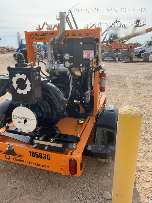 2021 PIONEER PP66S12L71-TD2.9L4