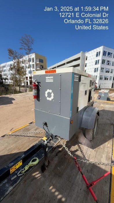 2023 ATLAS COPCO QAS25 CWK