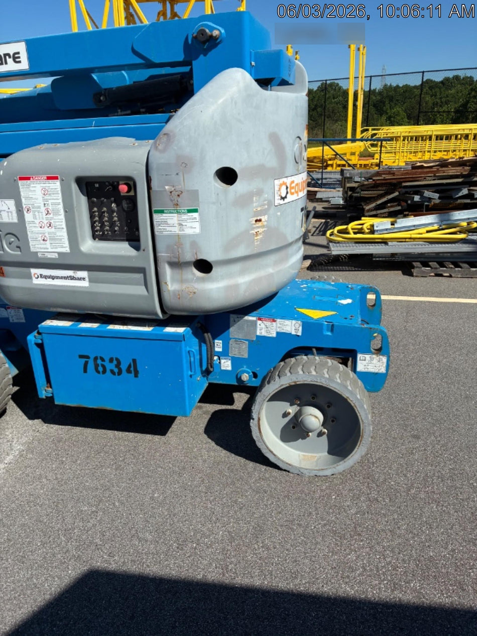 2018 GENIE Z-40/23 N