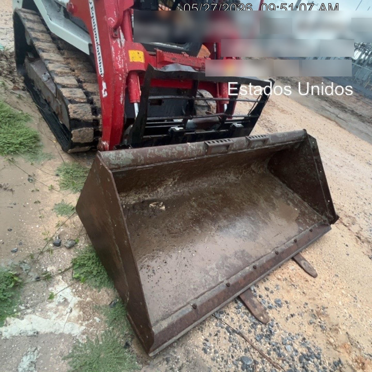 2024 ARROW MATERIAL HANDLING F5100CB