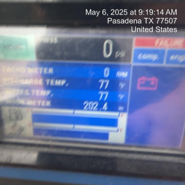 2025 AIRMAN PDSF375DP-6E1