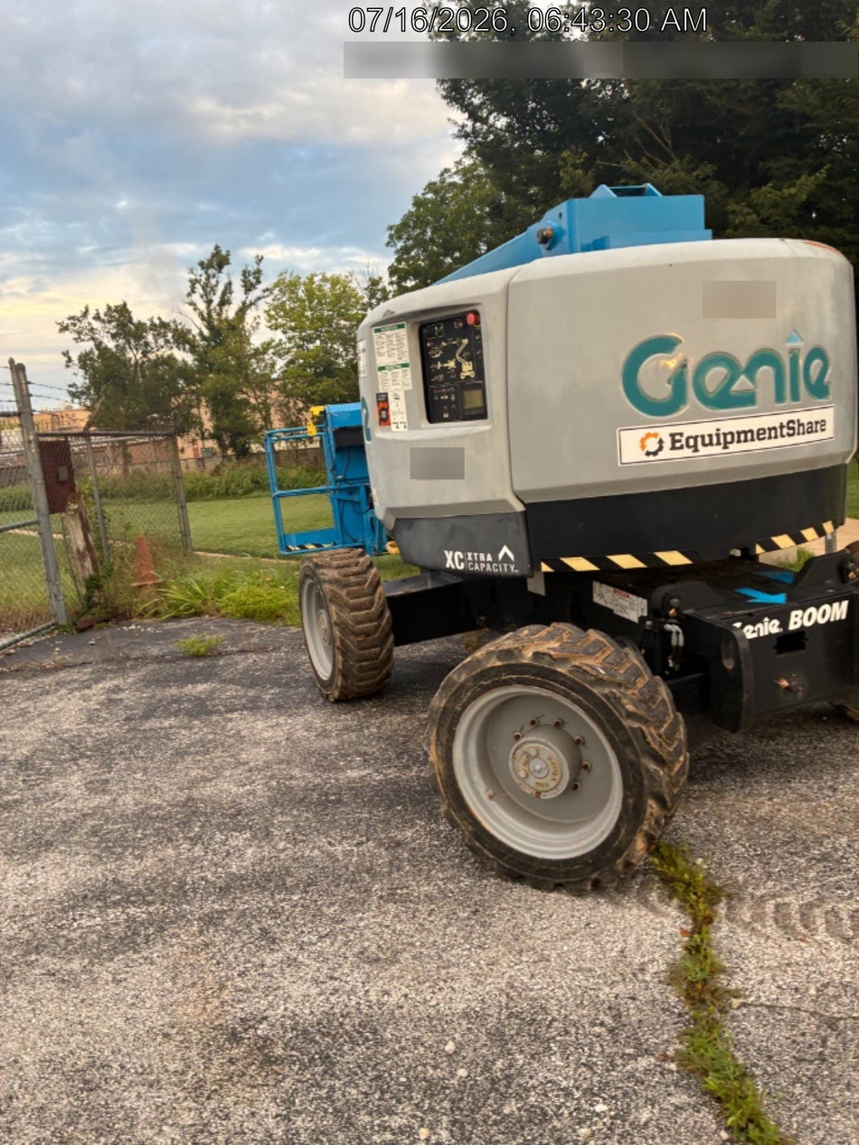 2019 GENIE Z45XC V2