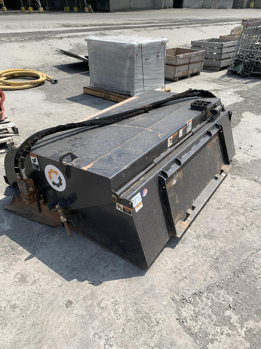 2019 PALADIN Sweepster SB72