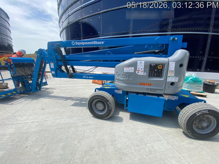 2026 GENIE Z-45/25J DC