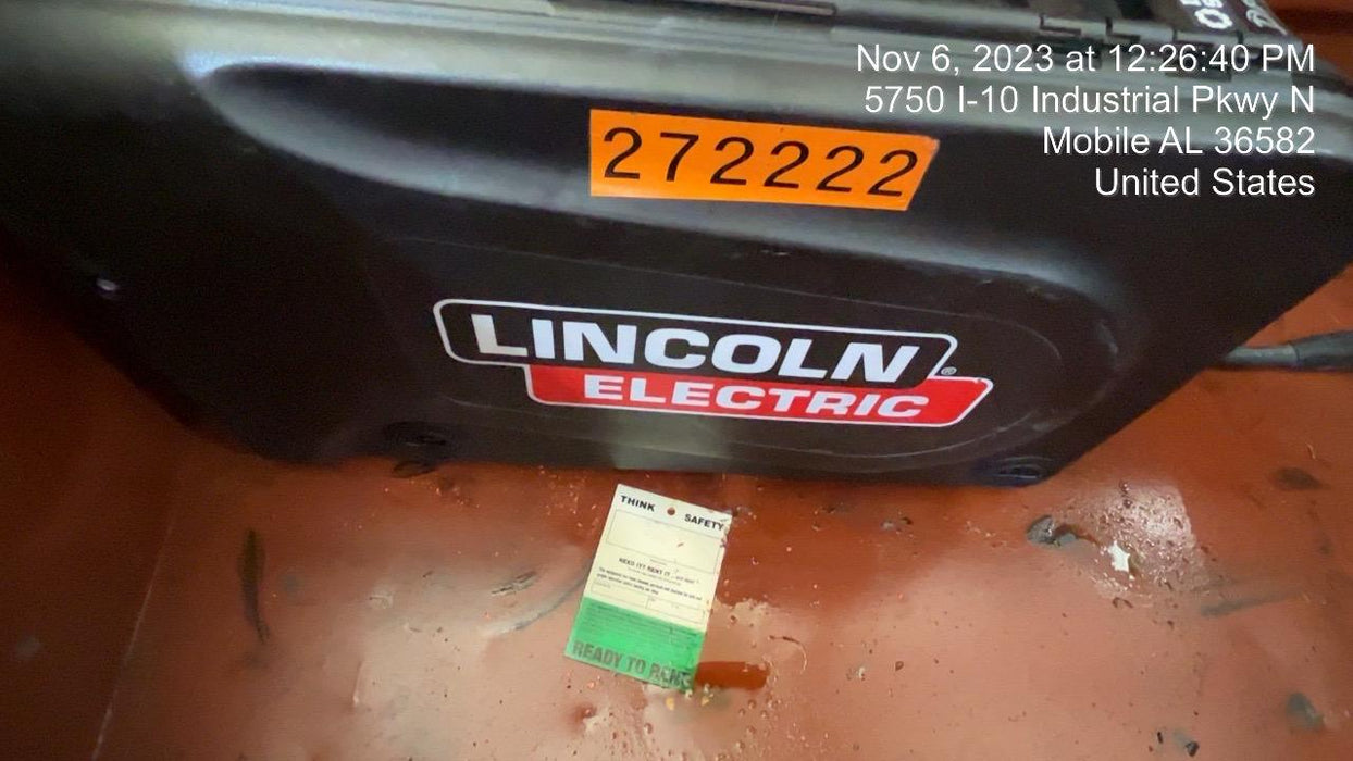 2022 LINCOLN ELECTRIC LN-25X