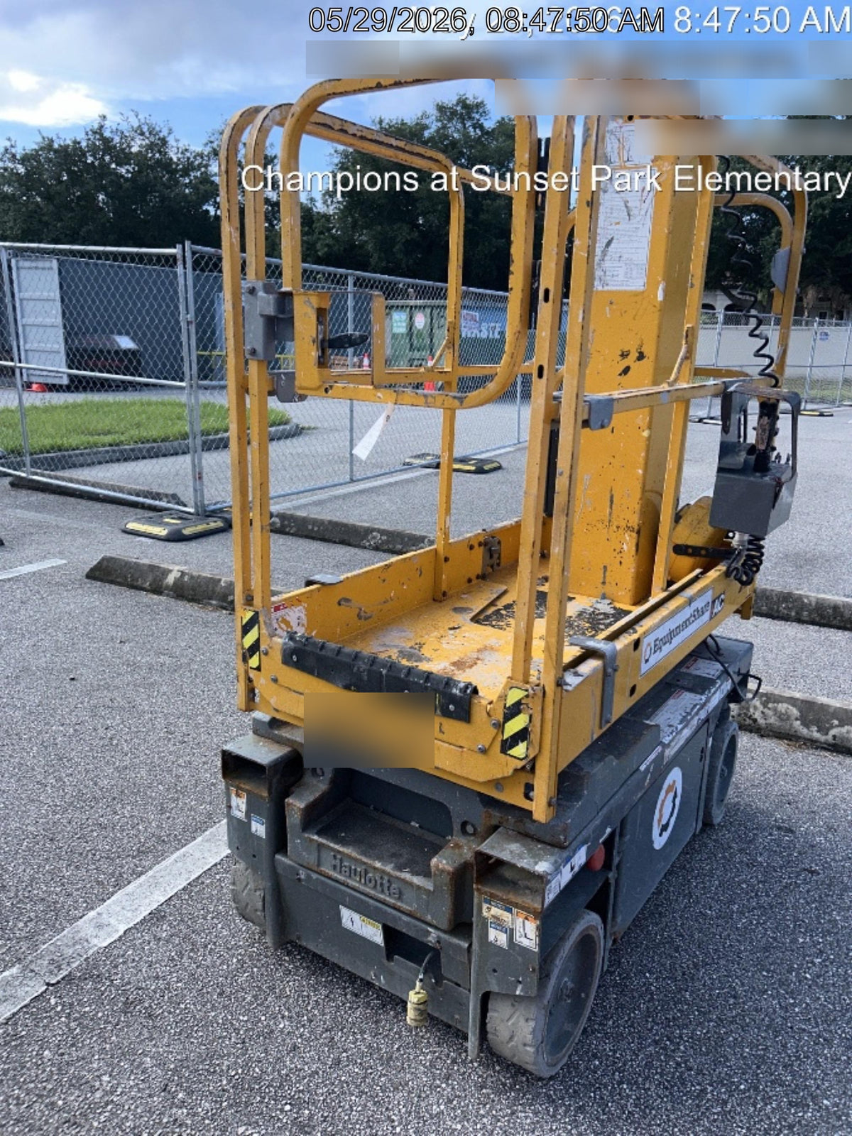 2019 HAULOTTE Star 20
