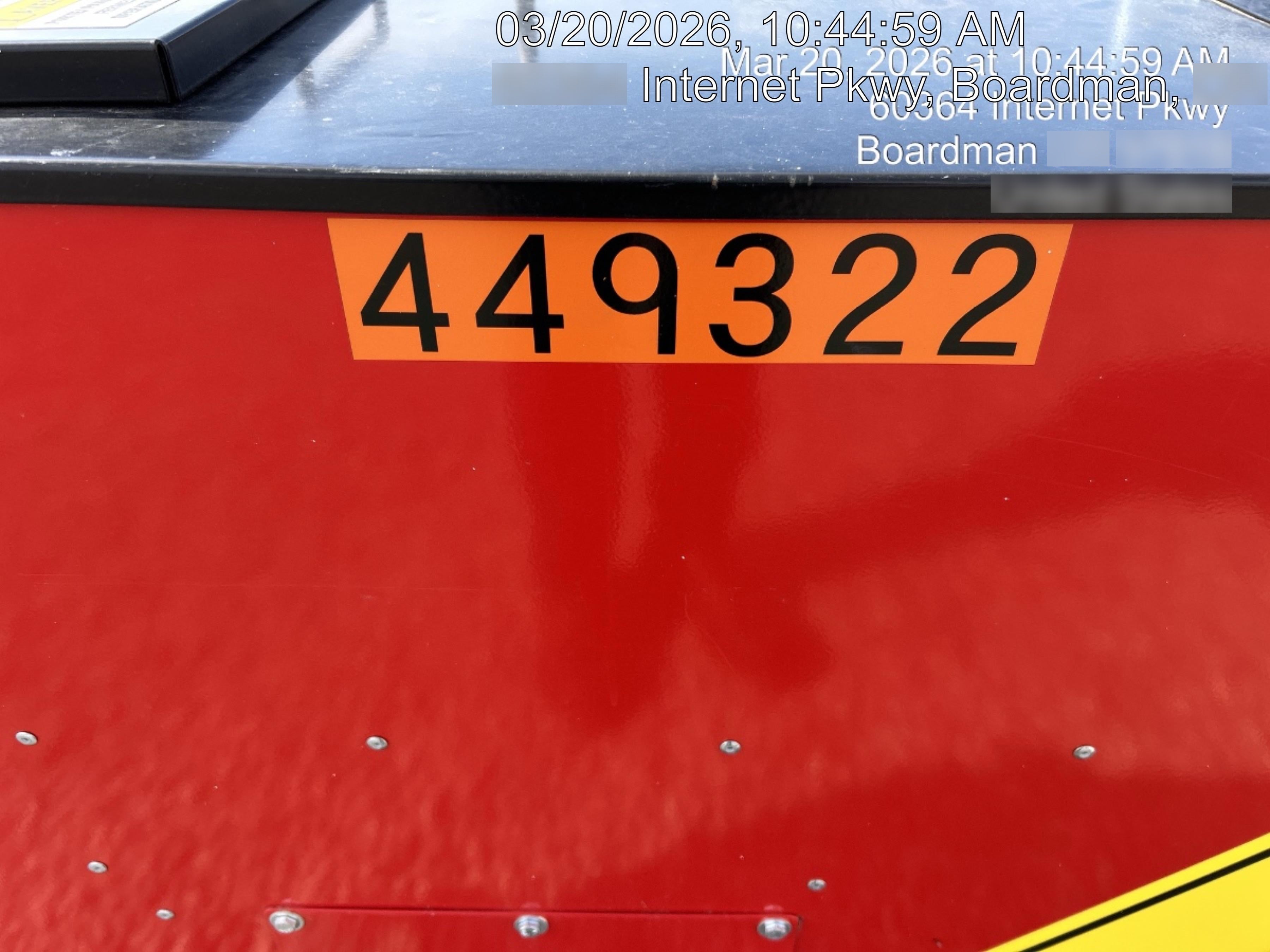 2024 CAMPO DF650RE3D